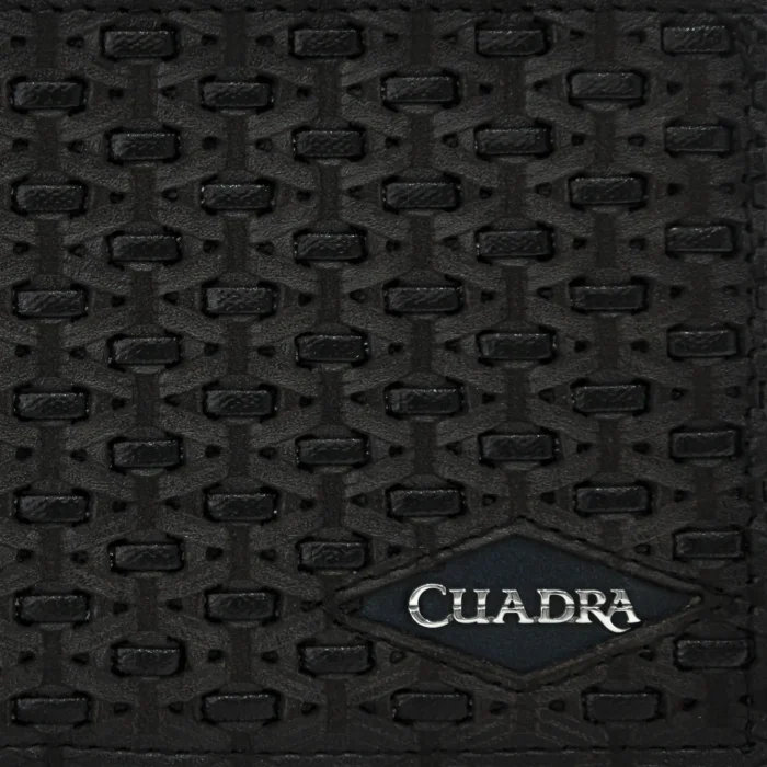 Billetera Hombre Cuadra BC031RS Oxford - Imagen 4