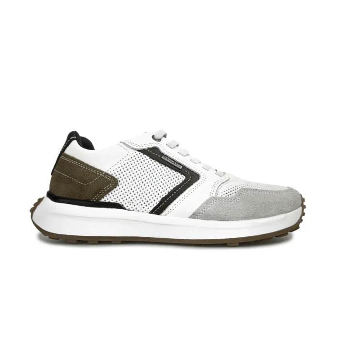 Tenis Hombre Pegada 110705 Napa Soft - Imagen 1