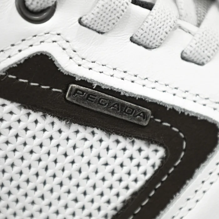 Tenis Hombre Pegada 110705 Napa Soft - Imagen 6