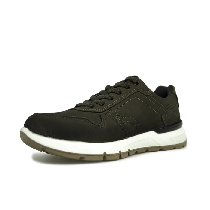 Tenis Hombre Pegada 111604 Oil Dark - Imagen 3
