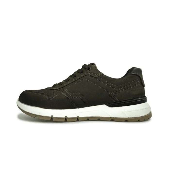 Tenis Hombre Pegada 111604 Oil Dark - Imagen 4