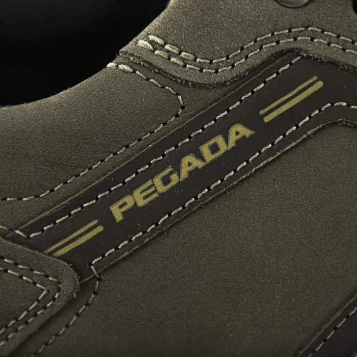 Tenis Hombre Pegada 111604 Oil Dark - Imagen 6