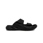 Sandalia Hombre Pegada 134101 Anilina Preto