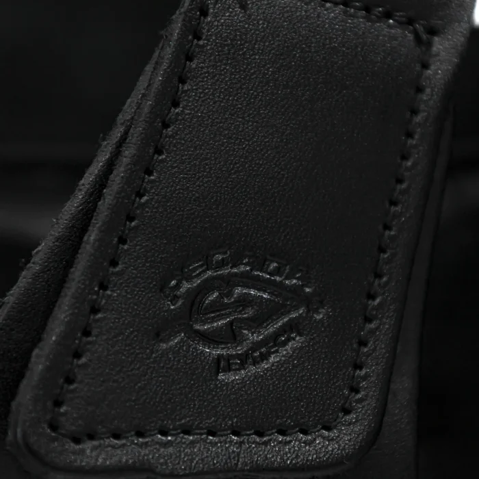 Sandalia Hombre Pegada 134101 Anilina Preto - Imagen 6