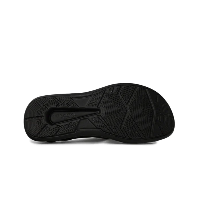 9003806-5-W.webp Sandalia Hombre Pegada 134102 Anilina Preto - Imagen 5