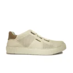 Tenis Mujer Pegada 219022 Caramelo