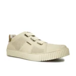 Tenis Mujer Pegada 219022 Caramelo - Imagen 2