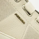 Tenis Mujer Pegada 219022 Caramelo - Imagen 6