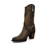 Bota Mujer Cuadra 4V00RS Santana - Imagen 3