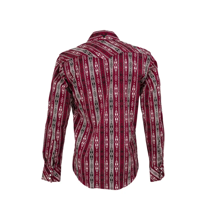 Camisa Hombre TNT 90171 Greca - Imagen 3