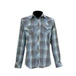 Camisa Hombre TNT 90309 Cuadro