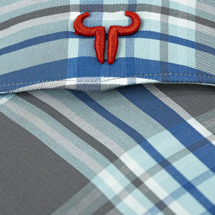 Camisa Hombre TNT 90309 Cuadro - Imagen 3