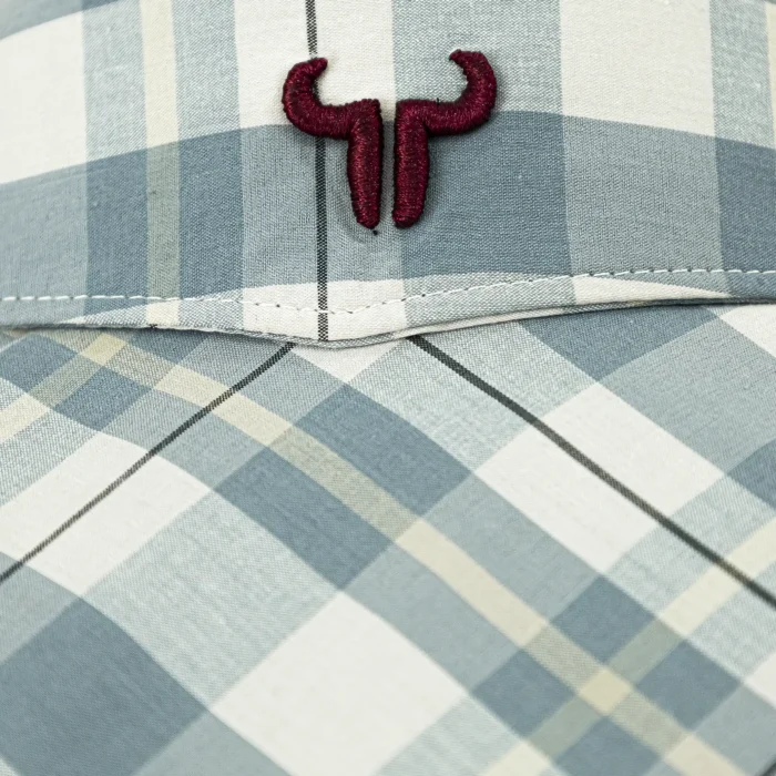 Camisa Homnre TNT 90250 Cuadro - Imagen 3