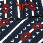 Camisa Hombre TNT 90185 Greca Marino - Imagen 3