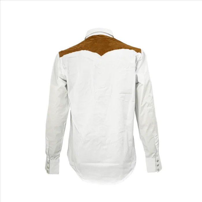 Camisa Hombre Kracto Craneo Toro - Imagen 11