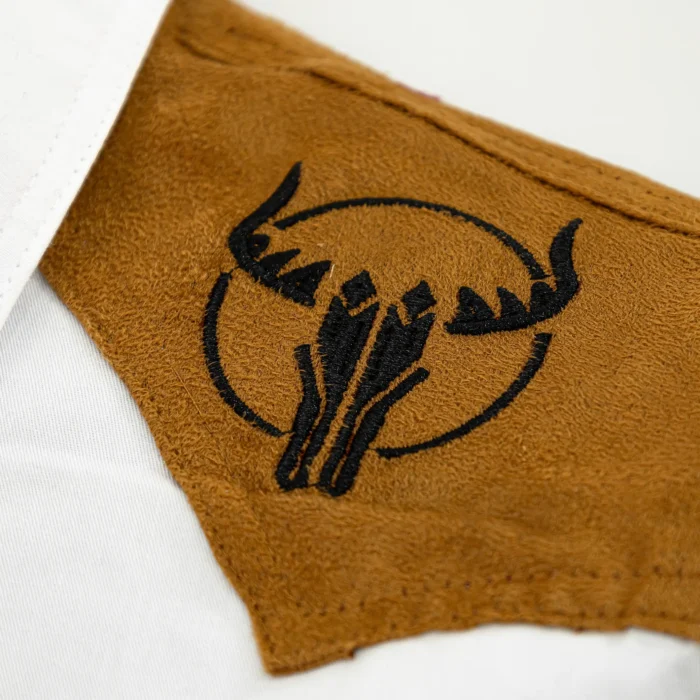 Camisa Hombre Kracto Craneo Toro - Imagen 12