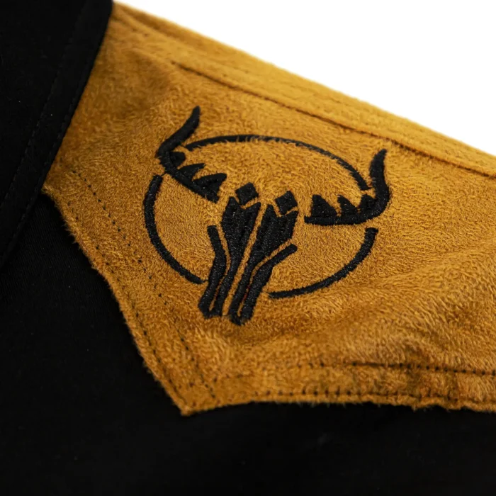 Camisa Hombre Kracto Craneo Toro - Imagen 3