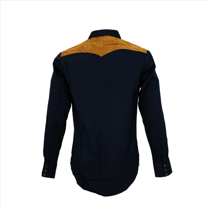 Camisa Hombre Kracto Craneo Toro - Imagen 5