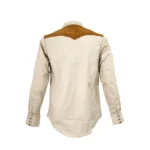 Camisa Hombre Kracto Craneo Toro - Imagen 8