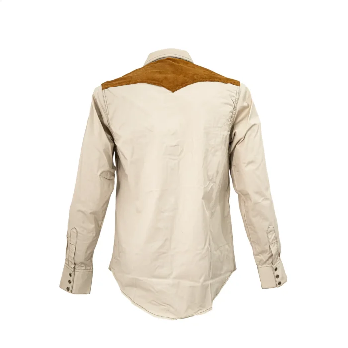 Camisa Hombre Kracto Craneo Toro - Imagen 8