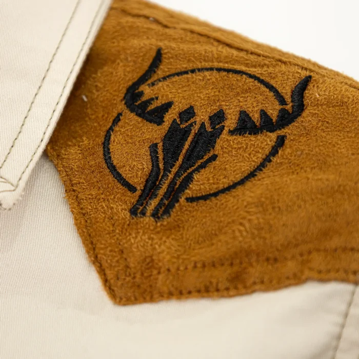 Camisa Hombre Kracto Craneo Toro - Imagen 9