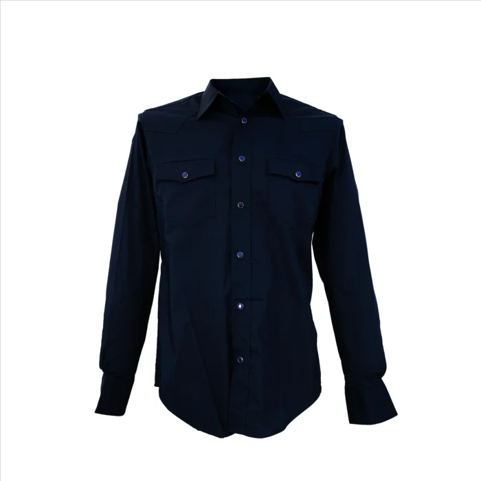 Camisa Hombre Kracto Lisa - Imagen 4