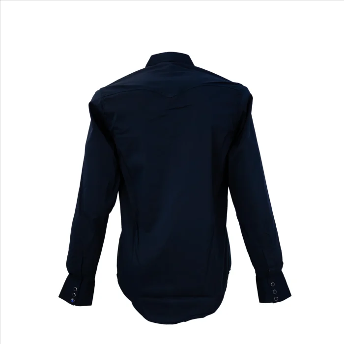 Camisa Hombre Kracto Lisa - Imagen 5