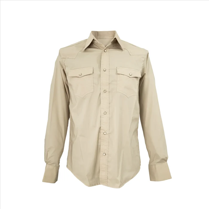 Camisa Hombre Kracto Lisa - Imagen 7