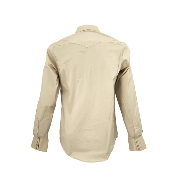 Camisa Hombre Kracto Lisa - Imagen 8