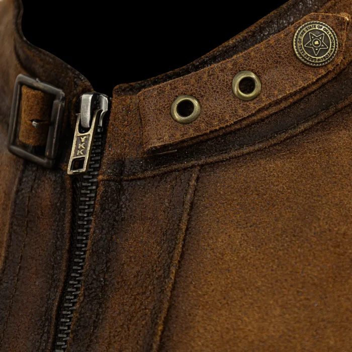 Chamarra Hombre Mabo Vll Jona krac - Imagen 5