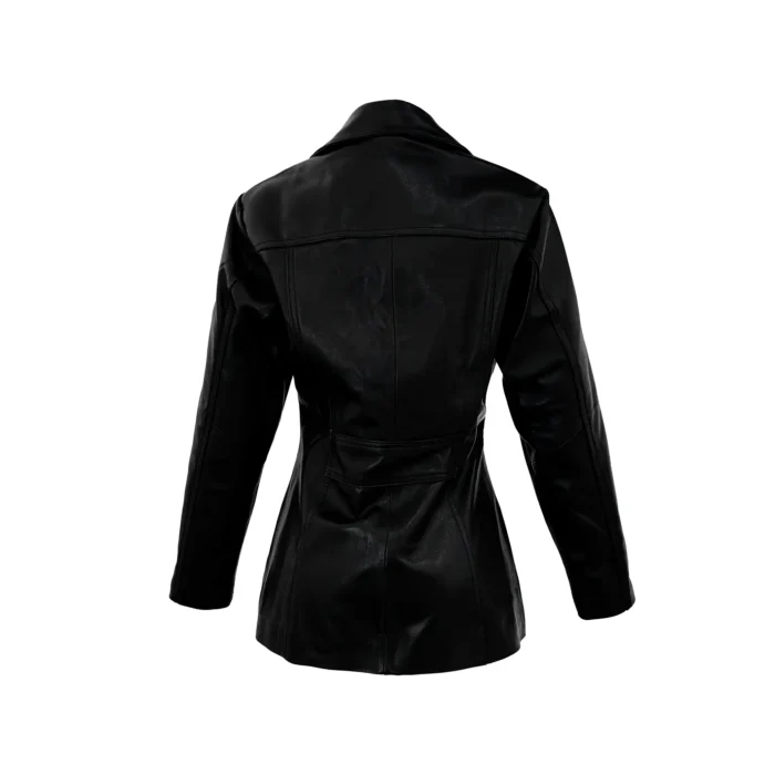 Chamarra Mujer Mabo Vll Botton - Imagen 2