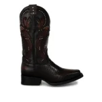 Bota Mujer Cuadra 1F3WRS Camaleon Cherry