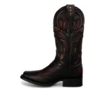 Bota Mujer Cuadra 1F3WRS Camaleon Cherry - Imagen 4