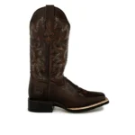 Bota Mujer Nokota Katia Cabra Mantequilla