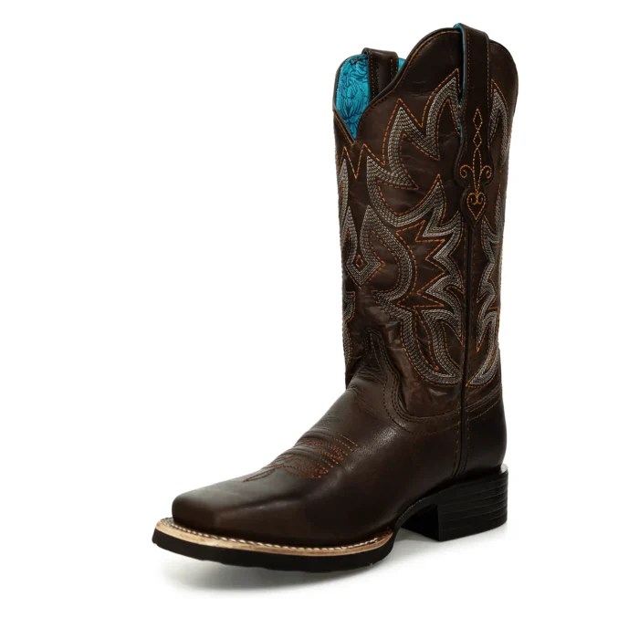 Bota Mujer Nokota Katia Cabra Mantequilla - Imagen 3