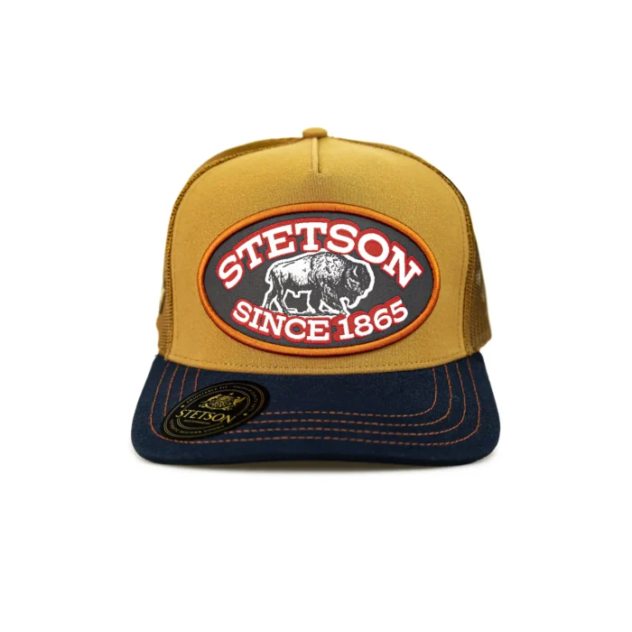 Gorra Hombre Ranch&Corral STS34 Stetson 34 - Imagen 1