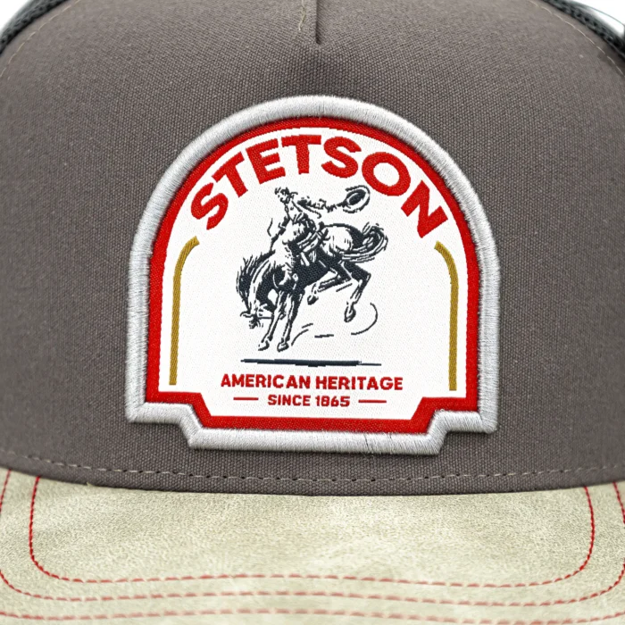 Gorra Hombre Ranch&Corral STS28 Stetson 28 - Imagen 4