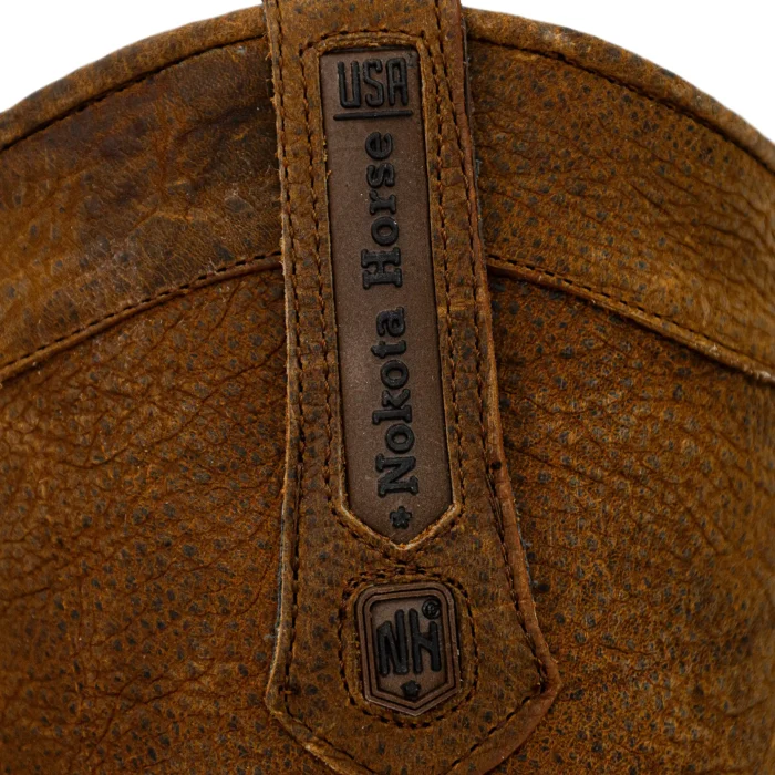 Bota Hombre Nokota Tinker Bisonte - Imagen 6