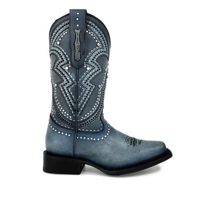 Bota Mujer Cuadra 1f3XRS Novillo Vintage - Imagen 1