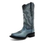 Bota Mujer Cuadra 1f3XRS Novillo Vintage - Imagen 3