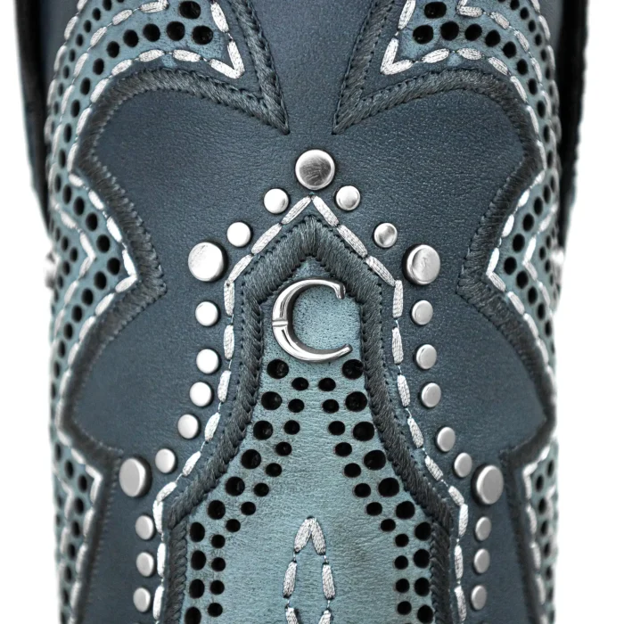 Bota Mujer Cuadra 1f3XRS Novillo Vintage - Imagen 6