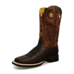 Bota Hombre Nokota Laredo H18 Cuello de Toro - Imagen 3
