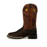 Bota Hombre Nokota Laredo H18 Cuello de Toro - Imagen 4