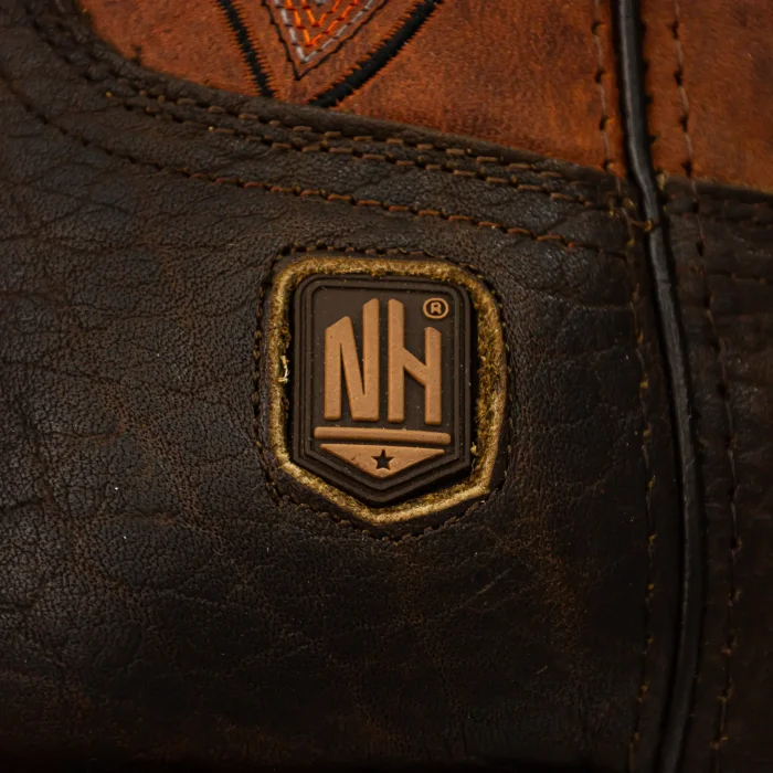 Bota Hombre Nokota Laredo H18 Cuello de Toro - Imagen 6