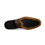 Zapato Hombre Cuadra D08VNBI Venado - Imagen 5