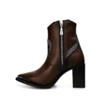 Botin Mujer Cuadra 4I17RS Castello - Imagen 4