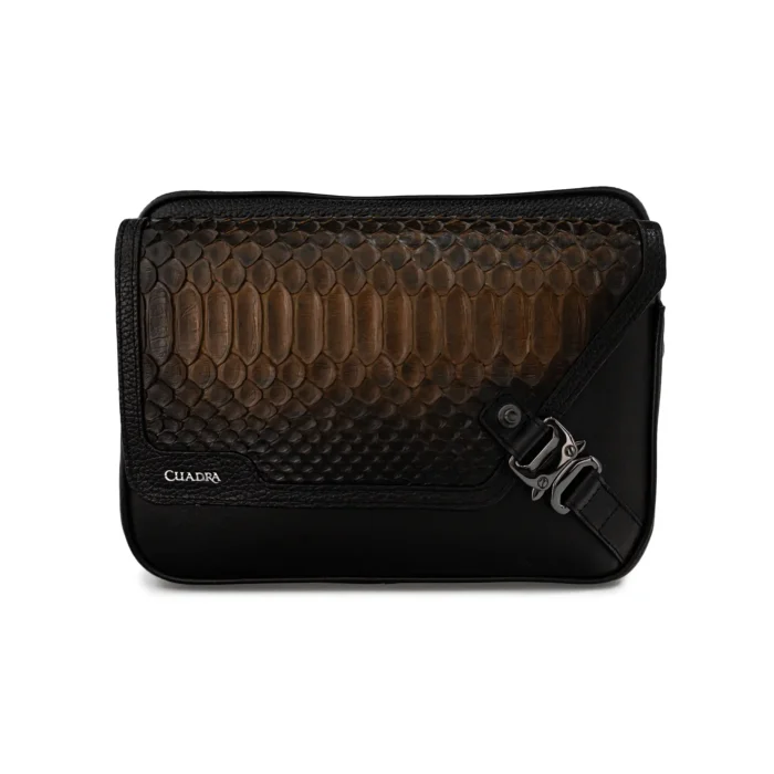 Bolso Hombre Cuadra BOC28PH Lisboa Piton - Imagen 1