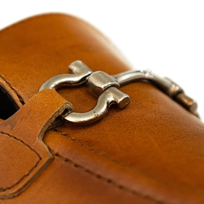 Mocasin Hombre Gao 7009 Cera - Imagen 6