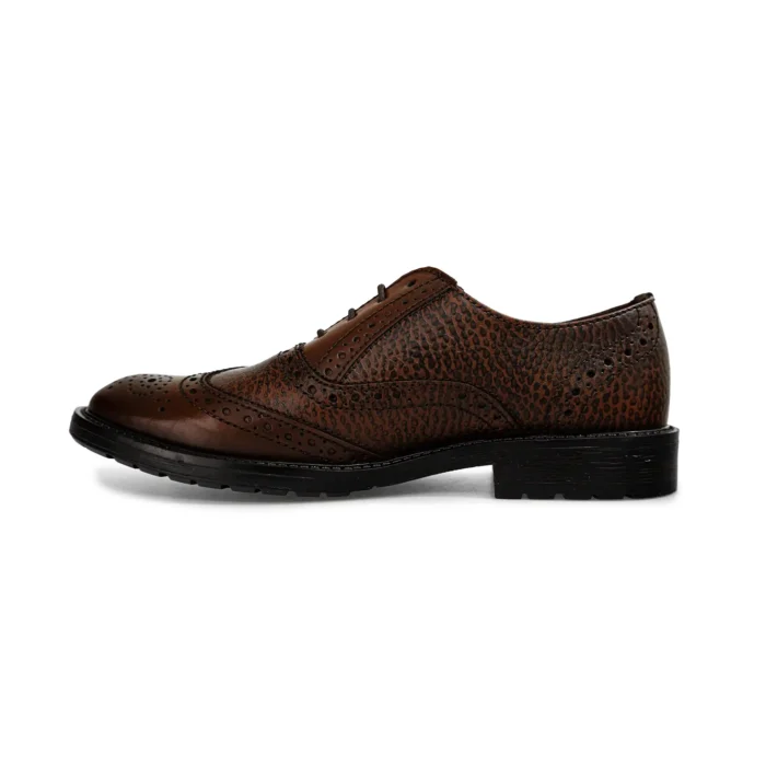 Zapato Hombre Gao 907 Bostoniano - Imagen 4