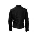 Chamarra Mujer Mabo JG Levis Tejida - Imagen 3